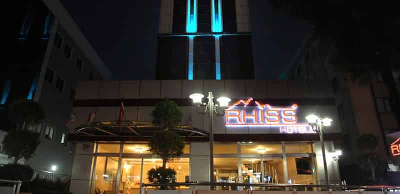 Rhiss Hotel Maltepe